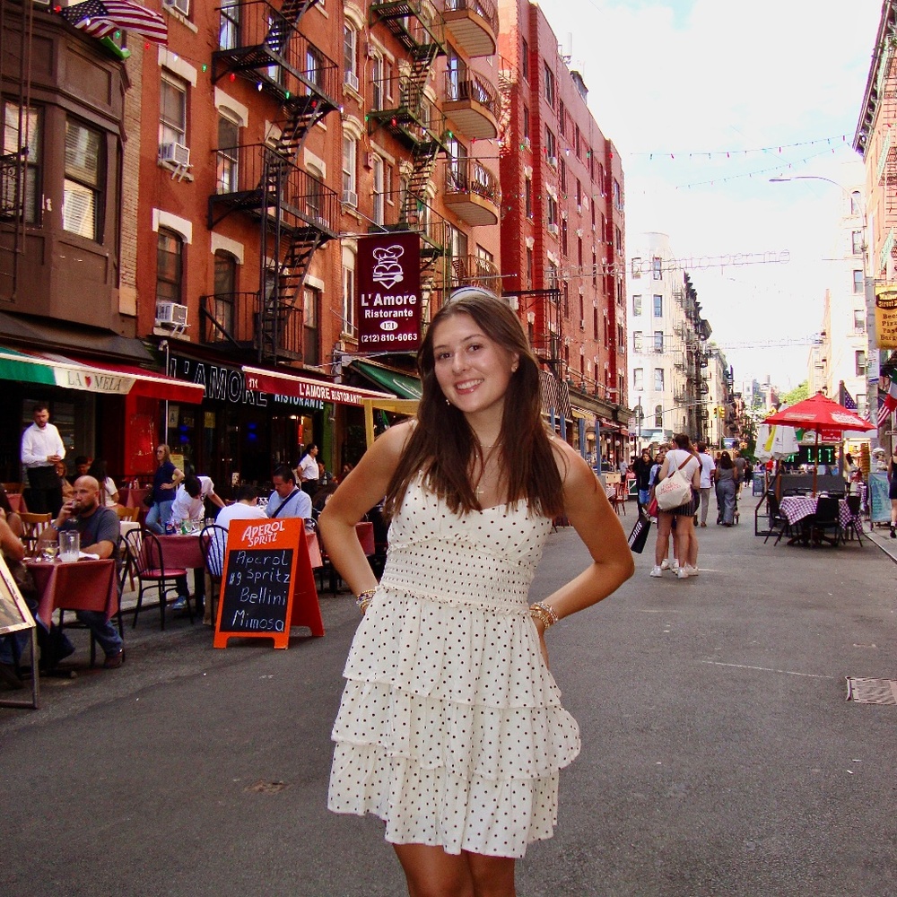 Meet your Posher, Allison